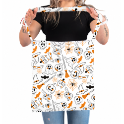 Torba na ramię "Halloween" - pojemna i wytrzymała