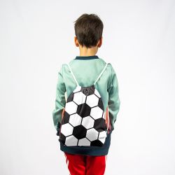 Plecak worek - Piłka