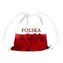 Plecak typu worek - Polska Origami