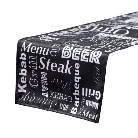 Bieżnik na stół - BBQ