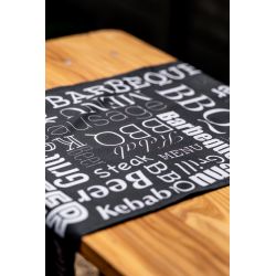 Bieżnik na stół - BBQ