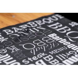 Bieżnik na stół - BBQ