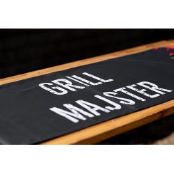 Bieżnik na stół - Grill Majster