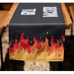 Bieżnik na stół - Grill Majster
