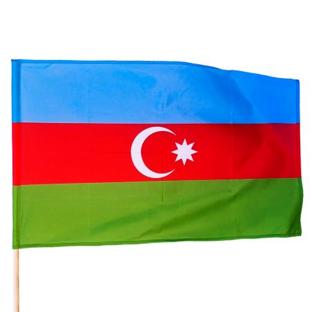 Flaga Azerbejdżanu JEST Group