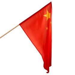 Flaga Chin JEST Group Flaga Chin JEST Group