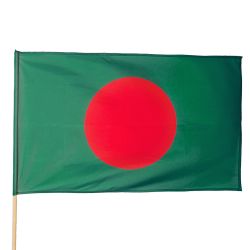 Flaga Bangladeszu JEST Group