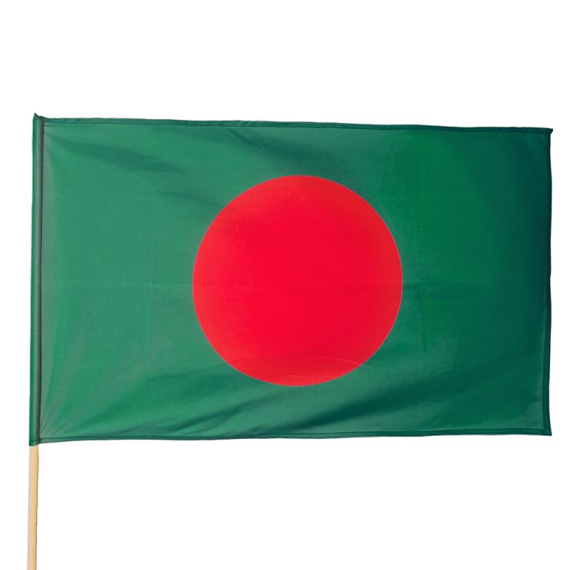 Flaga Bangladeszu JEST Group