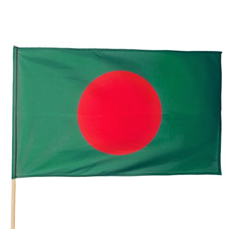 Flaga Bangladeszu JEST Group