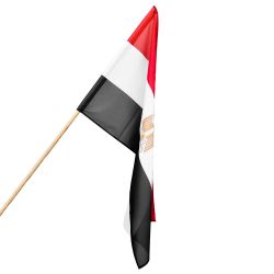 Flaga Egiptu różne rozmiary