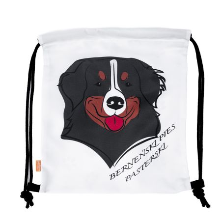 Plecak typu worek - Berneński Pies Pasterski