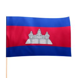 Flaga Kambodży JEST Group