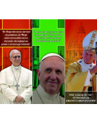 Banery religijne papieskie,  polski producent | JEST
