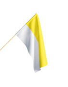 Flagi kościelne